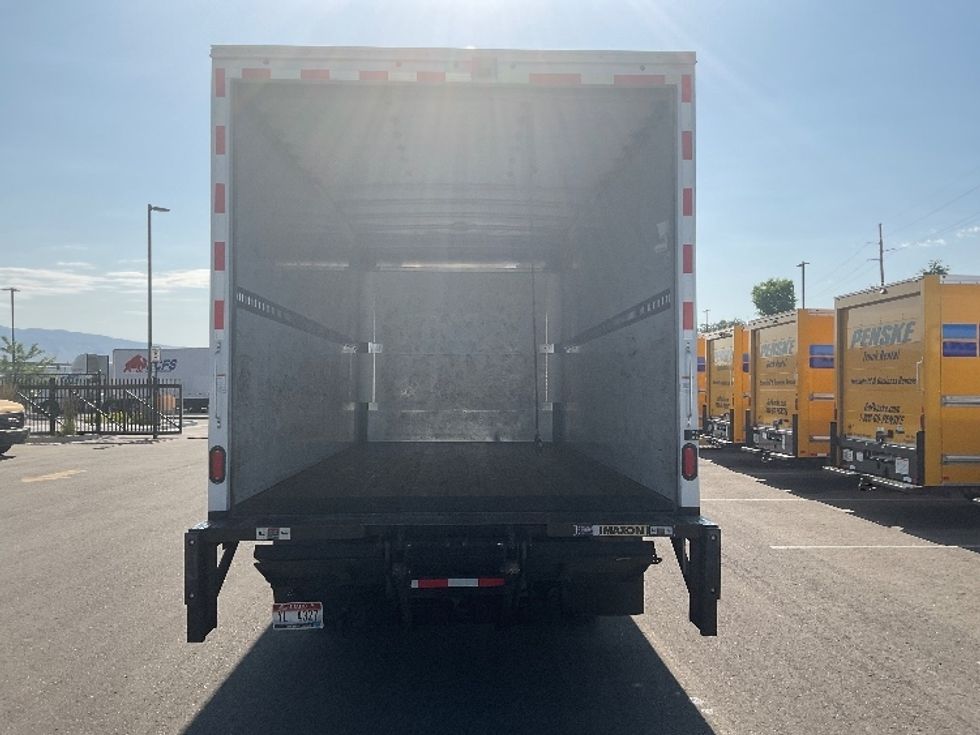 Medium Duty Box Truck-Light and Medium Duty Trucks-Isuzu-2020-NRR-Boise-ID-97,401\n\t\tmiles-$ 49,500 - Image 8