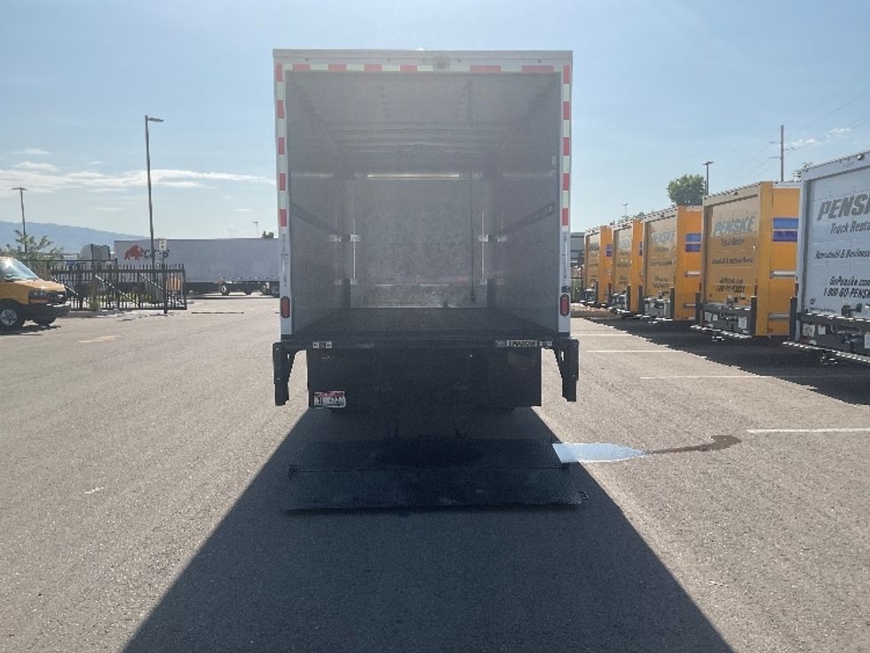 Medium Duty Box Truck-Light and Medium Duty Trucks-Isuzu-2020-NRR-Boise-ID-97,401\n\t\tmiles-$ 49,500 - Image 9