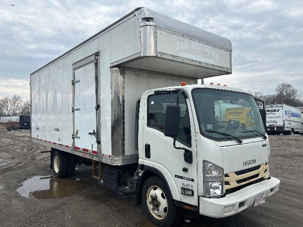 Medium Duty Box Truck-Light and Medium Duty Trucks-Isuzu-2020-NRR-Braintree-MA-83,992\n\t\tmiles-$ 42,500 - Image 1