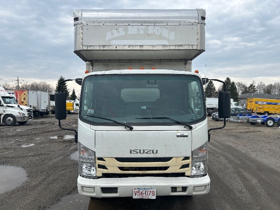 Medium Duty Box Truck-Light and Medium Duty Trucks-Isuzu-2020-NRR-Braintree-MA-83,992\n\t\tmiles-$ 42,500 - Image 2