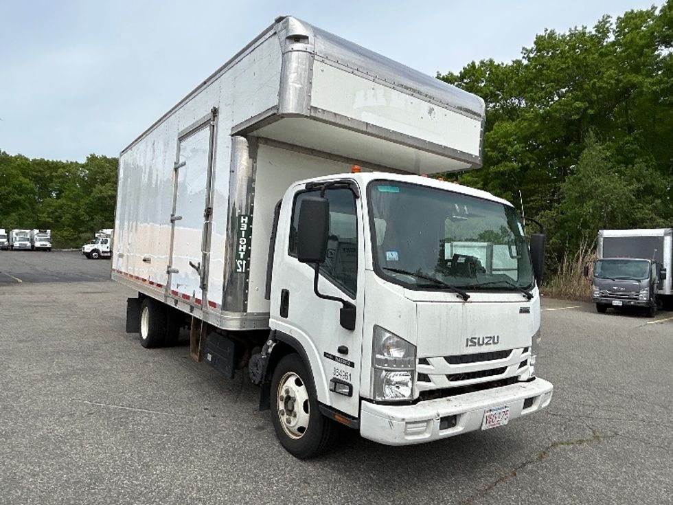 Medium Duty Box Truck-Light and Medium Duty Trucks-Isuzu-2020-NRR-Braintree-MA-92,971\n\t\tmiles-$ 45,000 - Image 1