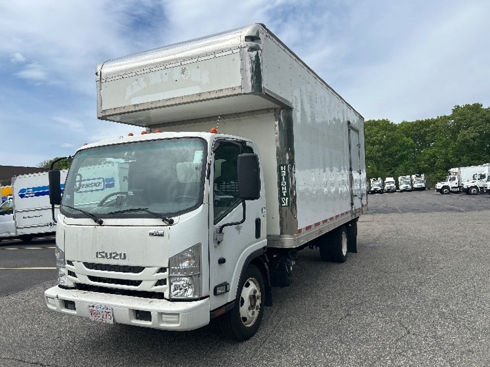 Medium Duty Box Truck-Light and Medium Duty Trucks-Isuzu-2020-NRR-Braintree-MA-92,971\n\t\tmiles-$ 45,000 - Image 3