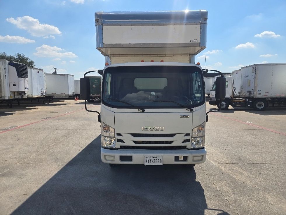 Medium Duty Box Truck-Light and Medium Duty Trucks-Isuzu-2020-NRR-Carrollton-TX-64,381\n\t\tmiles-$ 49,750 - Image 2