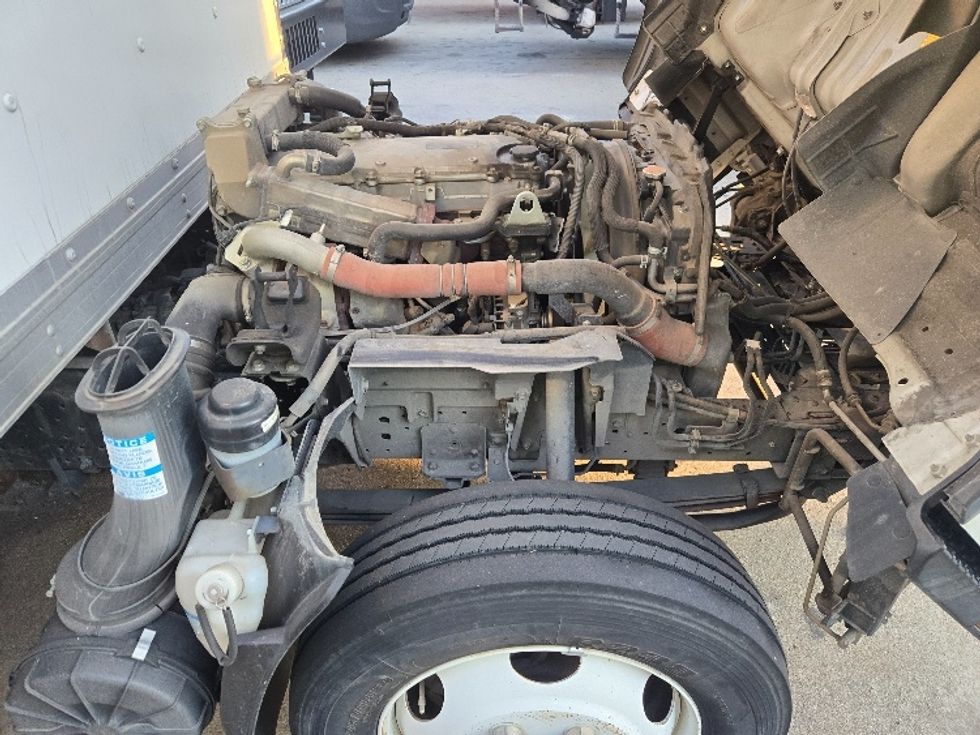 Medium Duty Box Truck-Light and Medium Duty Trucks-Isuzu-2020-NRR-Carrollton-TX-64,381\n\t\tmiles-$ 49,750 - Image 24