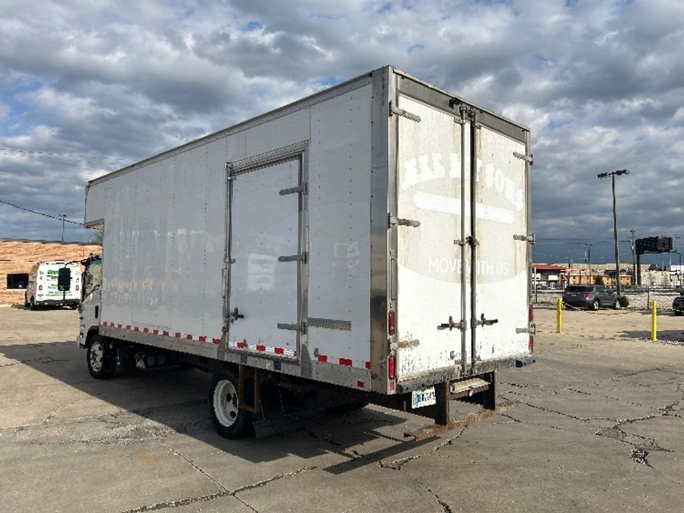 Medium Duty Box Truck-Light and Medium Duty Trucks-Isuzu-2020-NRR-Chicago (Melrose Park)-IL-105,405\n\t\tmiles-$ 44,500 - Image 6