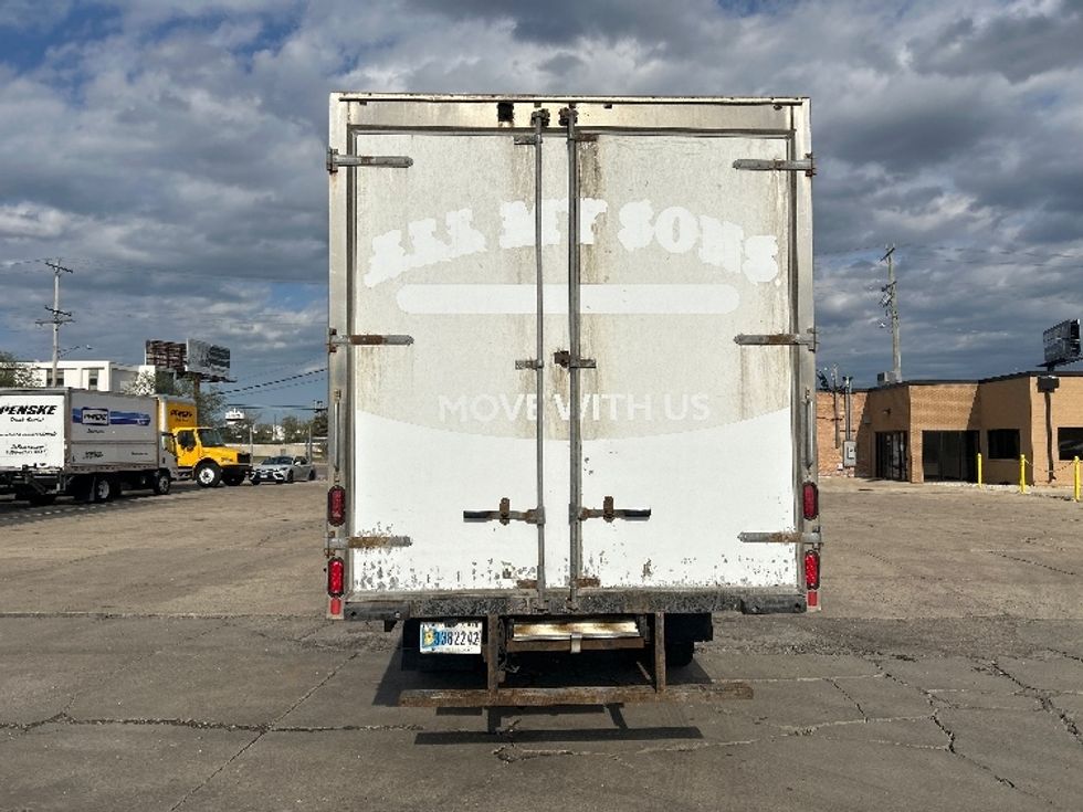 Medium Duty Box Truck-Light and Medium Duty Trucks-Isuzu-2020-NRR-Chicago (Melrose Park)-IL-105,405\n\t\tmiles-$ 44,500 - Image 7
