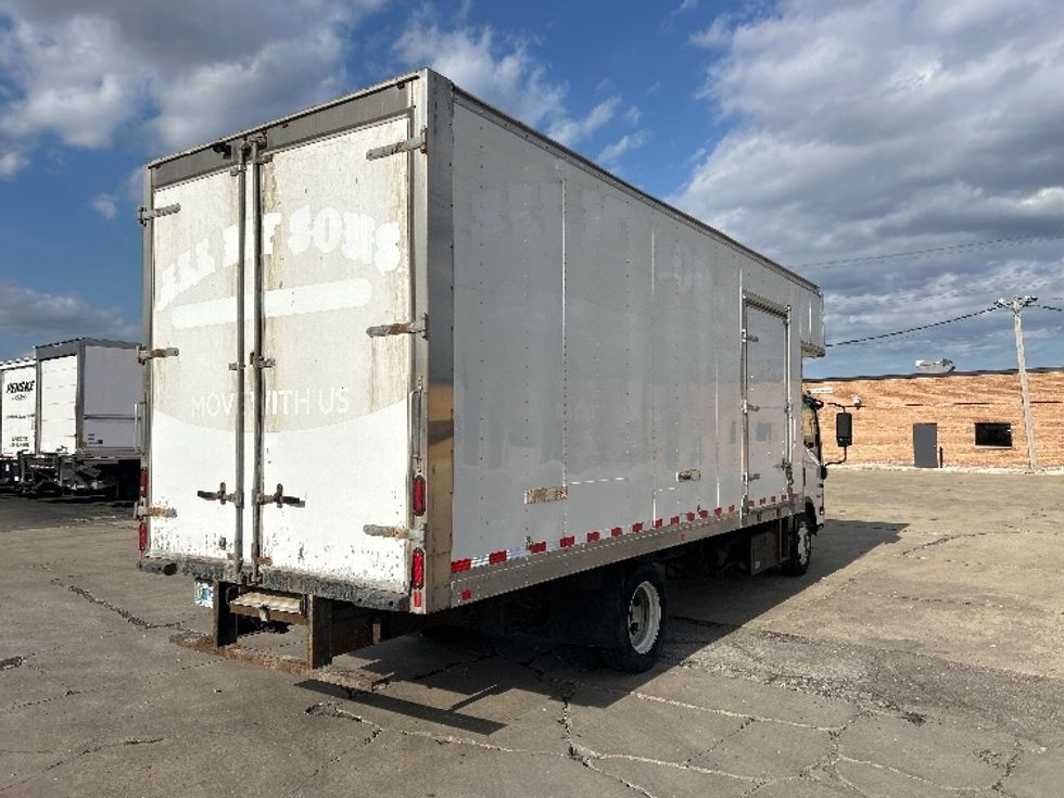 Medium Duty Box Truck-Light and Medium Duty Trucks-Isuzu-2020-NRR-Chicago (Melrose Park)-IL-105,405\n\t\tmiles-$ 44,500 - Image 13