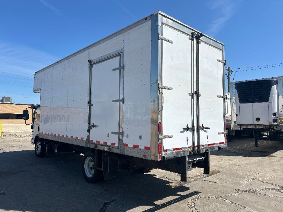 Medium Duty Box Truck-Light and Medium Duty Trucks-Isuzu-2020-NRR-Chicago (Melrose Park)-IL-105,897\n\t\tmiles-$ 44,500 - Image 6