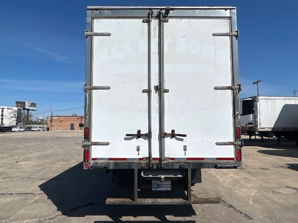 Medium Duty Box Truck-Light and Medium Duty Trucks-Isuzu-2020-NRR-Chicago (Melrose Park)-IL-105,897\n\t\tmiles-$ 44,500 - Image 7