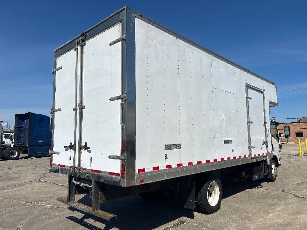 Medium Duty Box Truck-Light and Medium Duty Trucks-Isuzu-2020-NRR-Chicago (Melrose Park)-IL-105,897\n\t\tmiles-$ 44,500 - Image 13