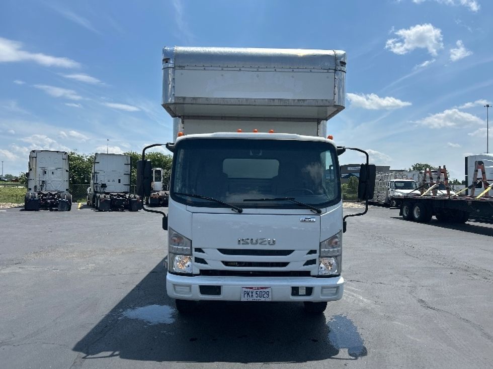 Medium Duty Box Truck-Light and Medium Duty Trucks-Isuzu-2020-NRR-Columbus-OH-92,728\n\t\tmiles-$ 45,000 - Image 2