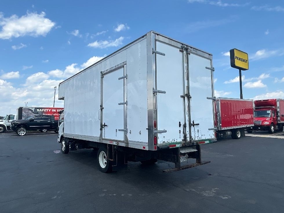 Medium Duty Box Truck-Light and Medium Duty Trucks-Isuzu-2020-NRR-Columbus-OH-92,728\n\t\tmiles-$ 45,000 - Image 6