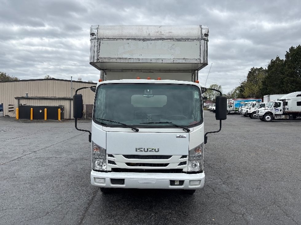 Medium Duty Box Truck-Light and Medium Duty Trucks-Isuzu-2020-NRR-Concord-NC-71,212\n\t\tmiles-$ 50,750 - Image 2