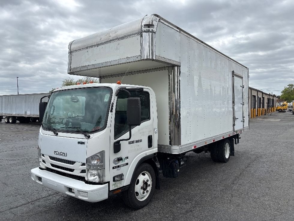 Medium Duty Box Truck-Light and Medium Duty Trucks-Isuzu-2020-NRR-Concord-NC-71,212\n\t\tmiles-$ 50,750 - Image 3