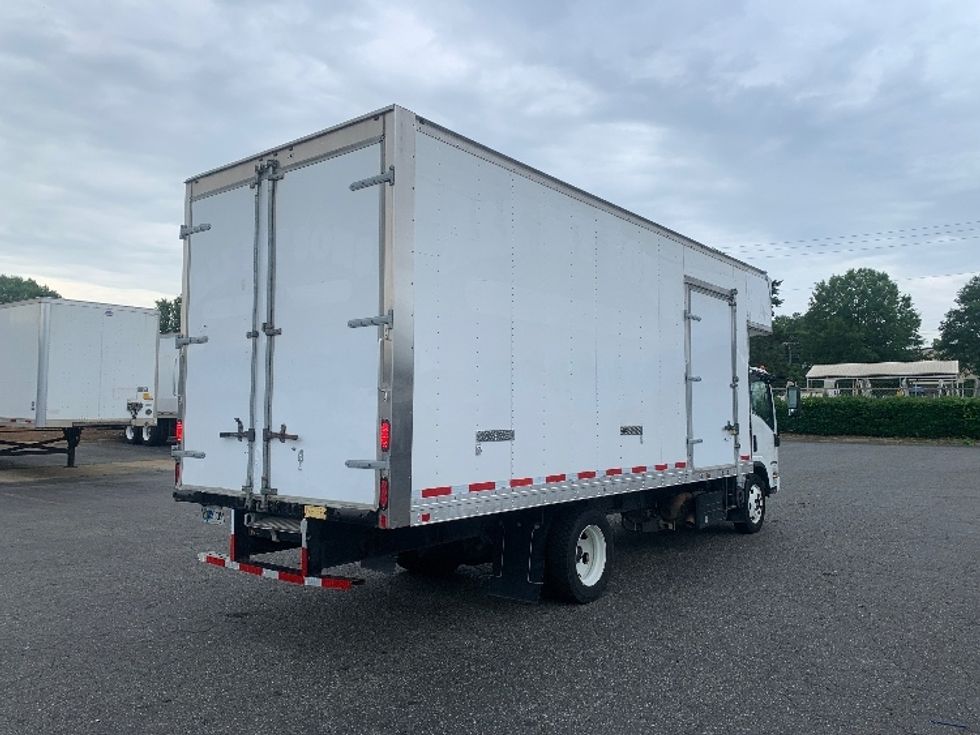 Medium Duty Box Truck-Light and Medium Duty Trucks-Isuzu-2020-NRR-Concord-NC-77,533\n\t\tmiles-$ 46,750 - Image 12
