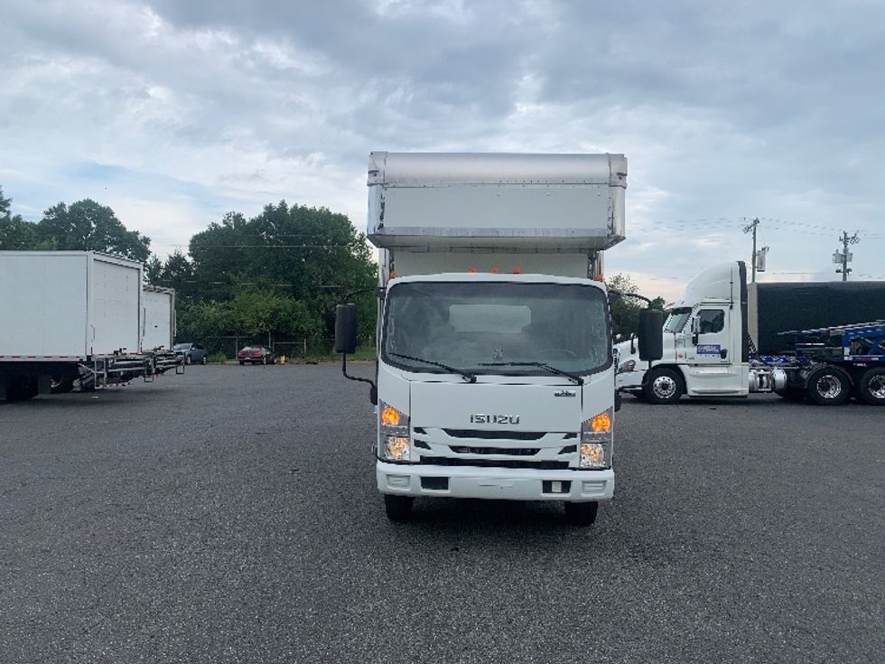 Medium Duty Box Truck-Light and Medium Duty Trucks-Isuzu-2020-NRR-Concord-NC-77,533\n\t\tmiles-$ 46,750 - Image 2