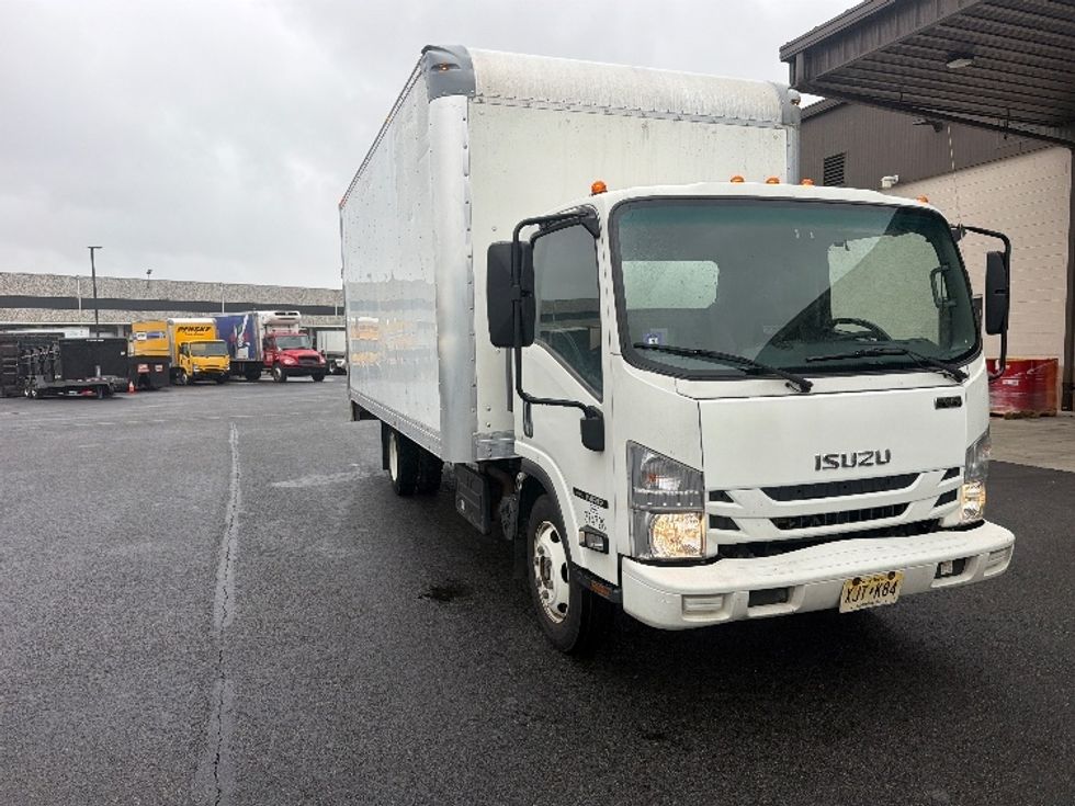 Medium Duty Box Truck-Light and Medium Duty Trucks-Isuzu-2020-NRR-Cranbury-NJ-118,694\n\t\tmiles-$ 45,000 - Image 1