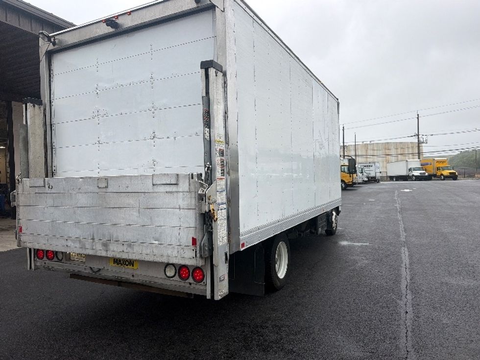 Medium Duty Box Truck-Light and Medium Duty Trucks-Isuzu-2020-NRR-Cranbury-NJ-118,694\n\t\tmiles-$ 45,000 - Image 13