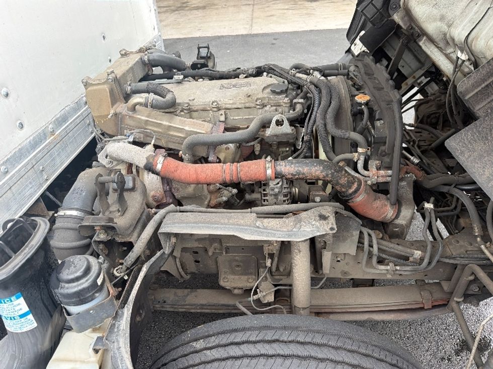 Medium Duty Box Truck-Light and Medium Duty Trucks-Isuzu-2020-NRR-Cranbury-NJ-118,694\n\t\tmiles-$ 45,000 - Image 23