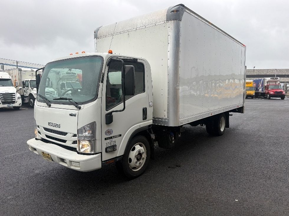 Medium Duty Box Truck-Light and Medium Duty Trucks-Isuzu-2020-NRR-Cranbury-NJ-118,694\n\t\tmiles-$ 45,000 - Image 3