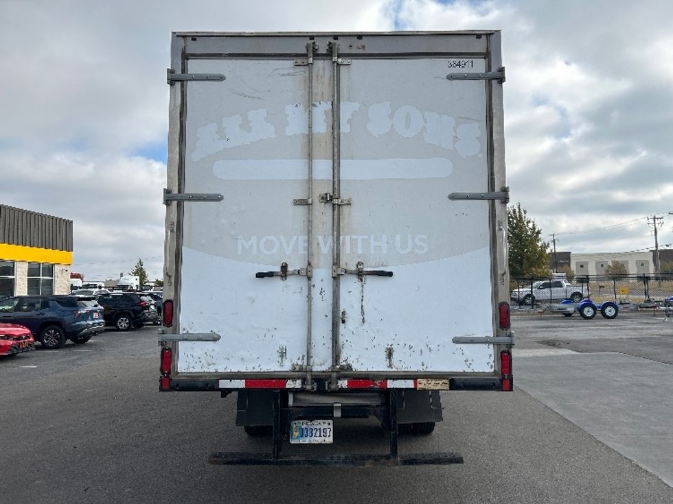 Medium Duty Box Truck-Light and Medium Duty Trucks-Isuzu-2020-NRR-Dallas-TX-116,730\n\t\tmiles-$ 44,250 - Image 7