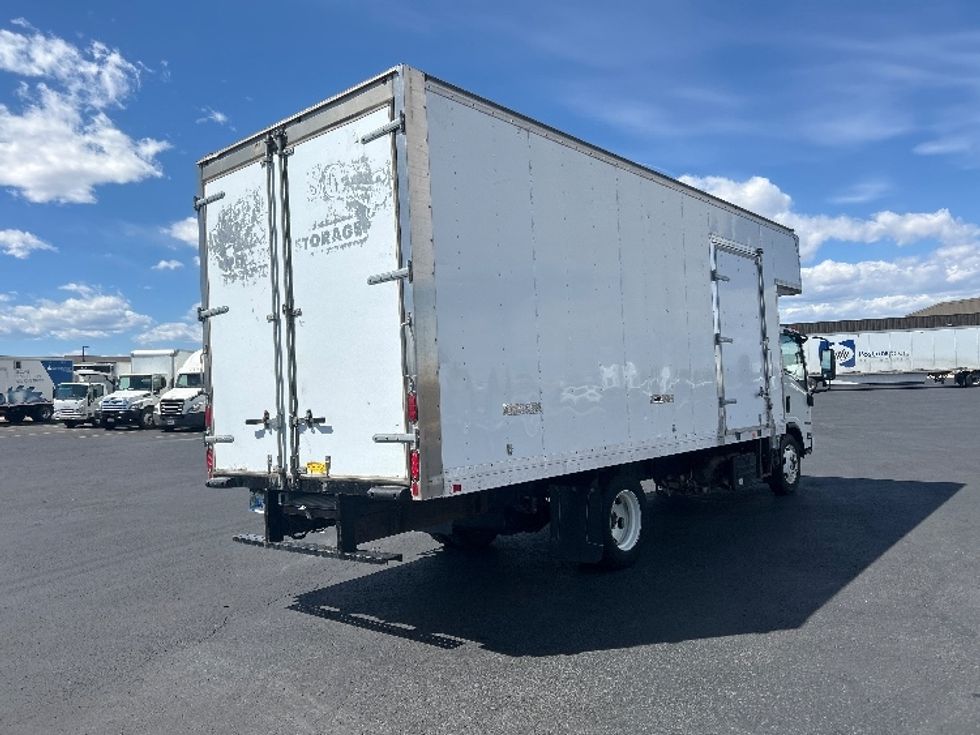 Medium Duty Box Truck-Light and Medium Duty Trucks-Isuzu-2020-NRR-Denver-CO-89,000\n\t\tmiles-$ 47,500 - Image 13