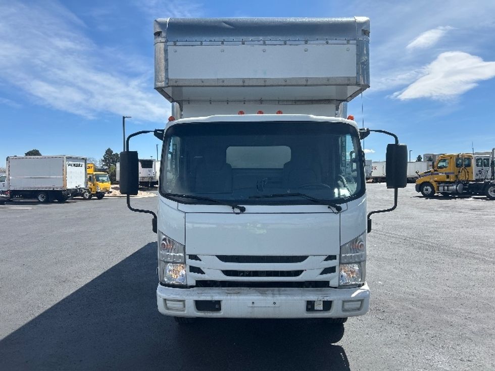 Medium Duty Box Truck-Light and Medium Duty Trucks-Isuzu-2020-NRR-Denver-CO-89,000\n\t\tmiles-$ 47,500 - Image 2