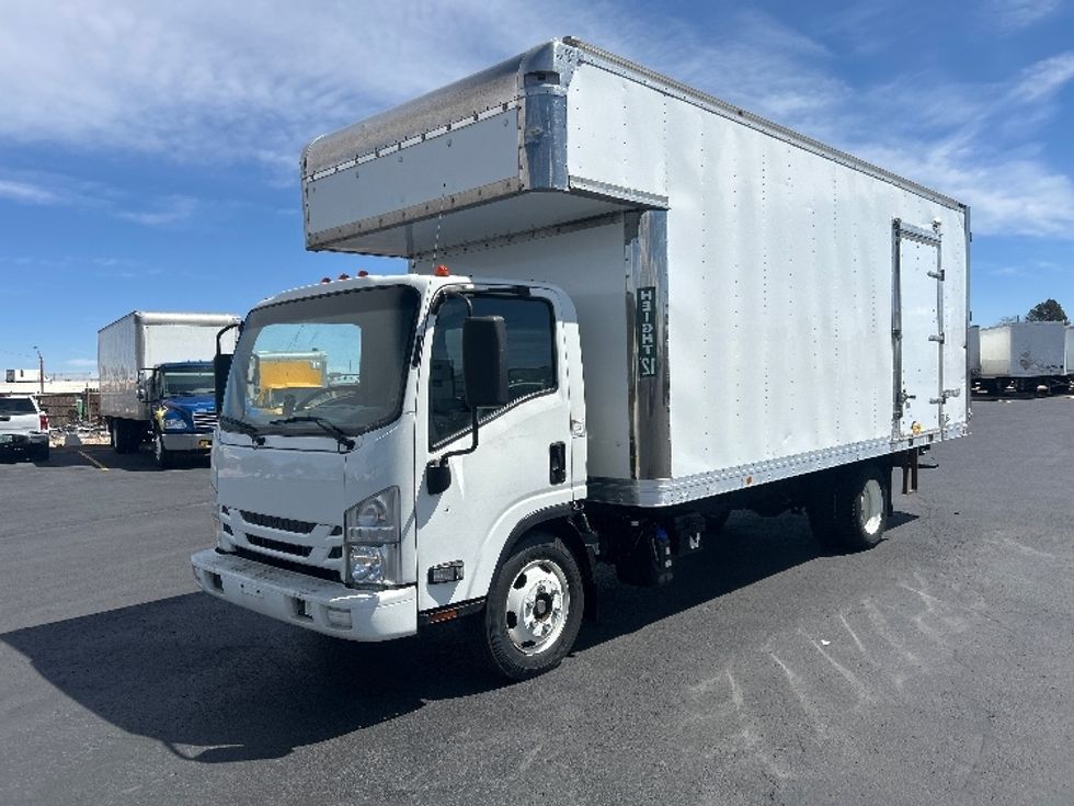 Medium Duty Box Truck-Light and Medium Duty Trucks-Isuzu-2020-NRR-Denver-CO-89,000\n\t\tmiles-$ 47,500 - Image 3