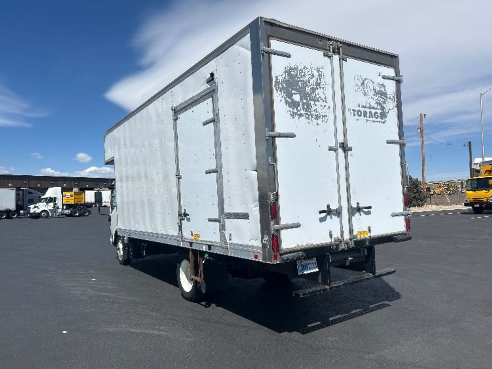 Medium Duty Box Truck-Light and Medium Duty Trucks-Isuzu-2020-NRR-Denver-CO-89,000\n\t\tmiles-$ 47,500 - Image 6