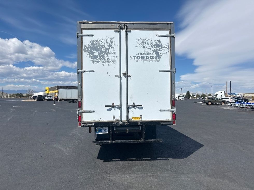 Medium Duty Box Truck-Light and Medium Duty Trucks-Isuzu-2020-NRR-Denver-CO-89,000\n\t\tmiles-$ 47,500 - Image 7