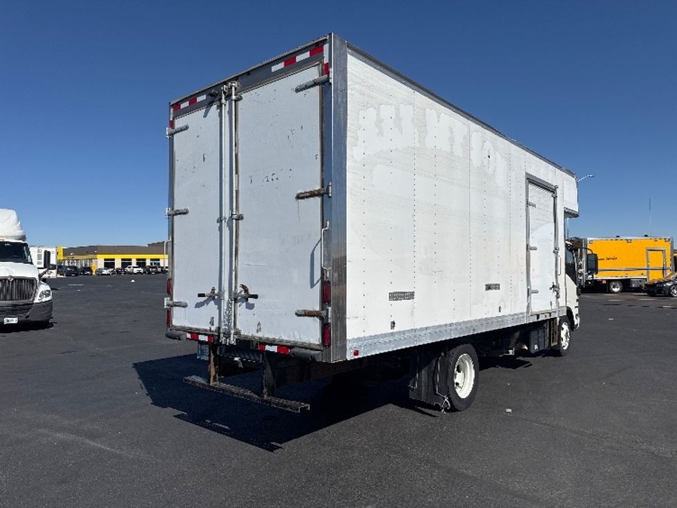Medium Duty Box Truck-Light and Medium Duty Trucks-Isuzu-2020-NRR-Denver-CO-91,600\n\t\tmiles-$ 47,250 - Image 13