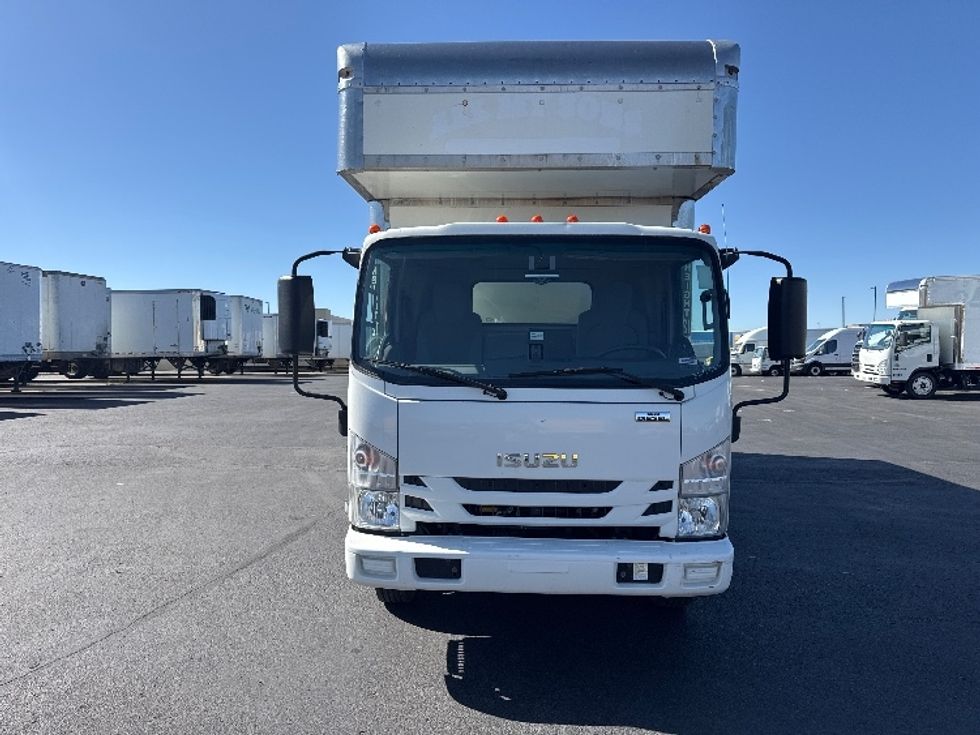 Medium Duty Box Truck-Light and Medium Duty Trucks-Isuzu-2020-NRR-Denver-CO-91,600\n\t\tmiles-$ 47,250 - Image 2