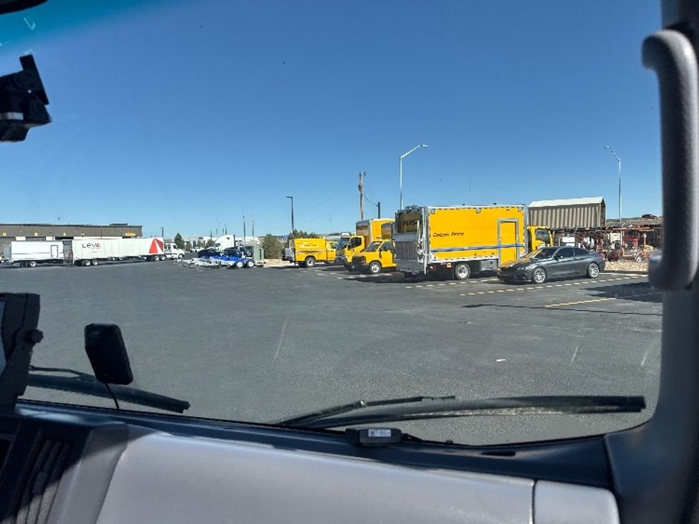 Medium Duty Box Truck-Light and Medium Duty Trucks-Isuzu-2020-NRR-Denver-CO-91,600\n\t\tmiles-$ 47,250 - Image 21