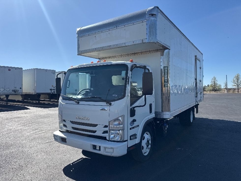 Medium Duty Box Truck-Light and Medium Duty Trucks-Isuzu-2020-NRR-Denver-CO-91,600\n\t\tmiles-$ 47,250 - Image 3