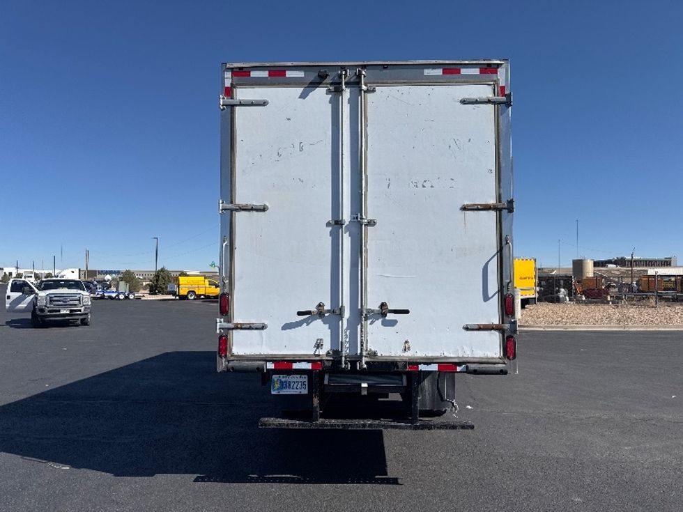 Medium Duty Box Truck-Light and Medium Duty Trucks-Isuzu-2020-NRR-Denver-CO-91,600\n\t\tmiles-$ 47,250 - Image 7