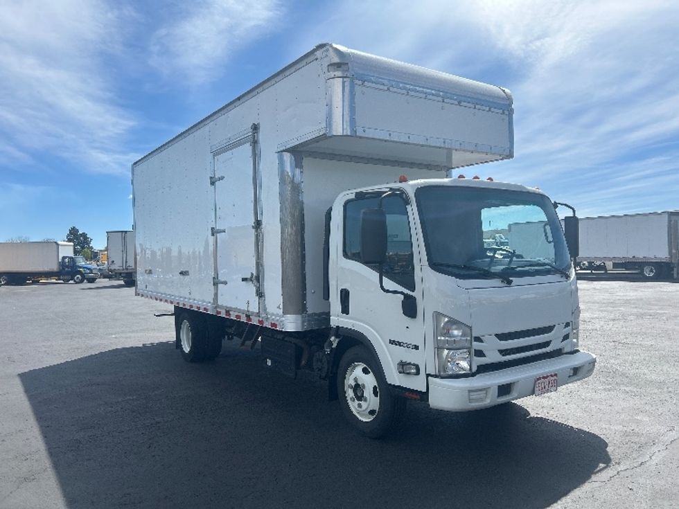 Medium Duty Box Truck-Light and Medium Duty Trucks-Isuzu-2020-NRR-Denver-CO-92,945\n\t\tmiles-$ 47,000 - Image 1