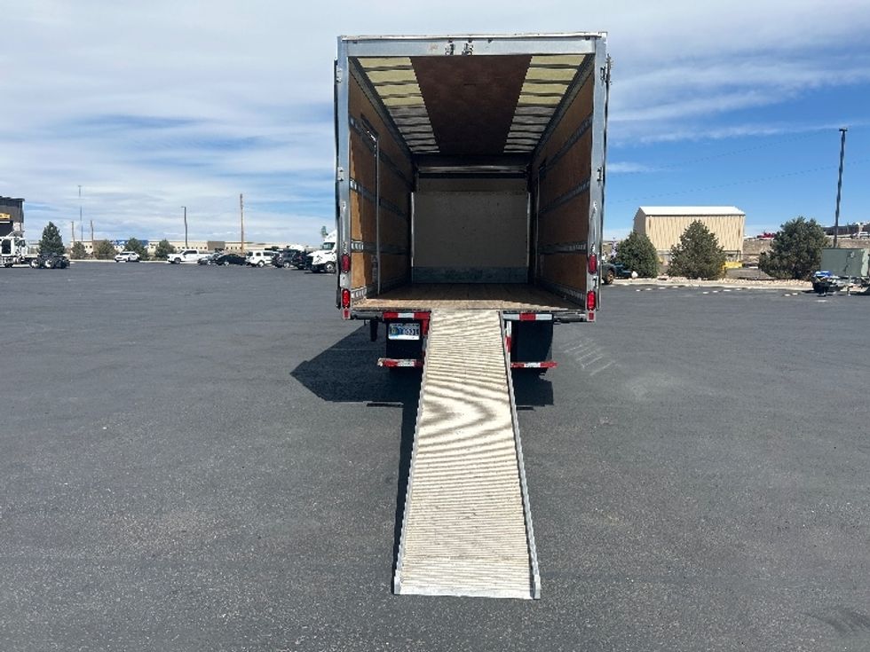 Medium Duty Box Truck-Light and Medium Duty Trucks-Isuzu-2020-NRR-Denver-CO-92,945\n\t\tmiles-$ 47,000 - Image 10