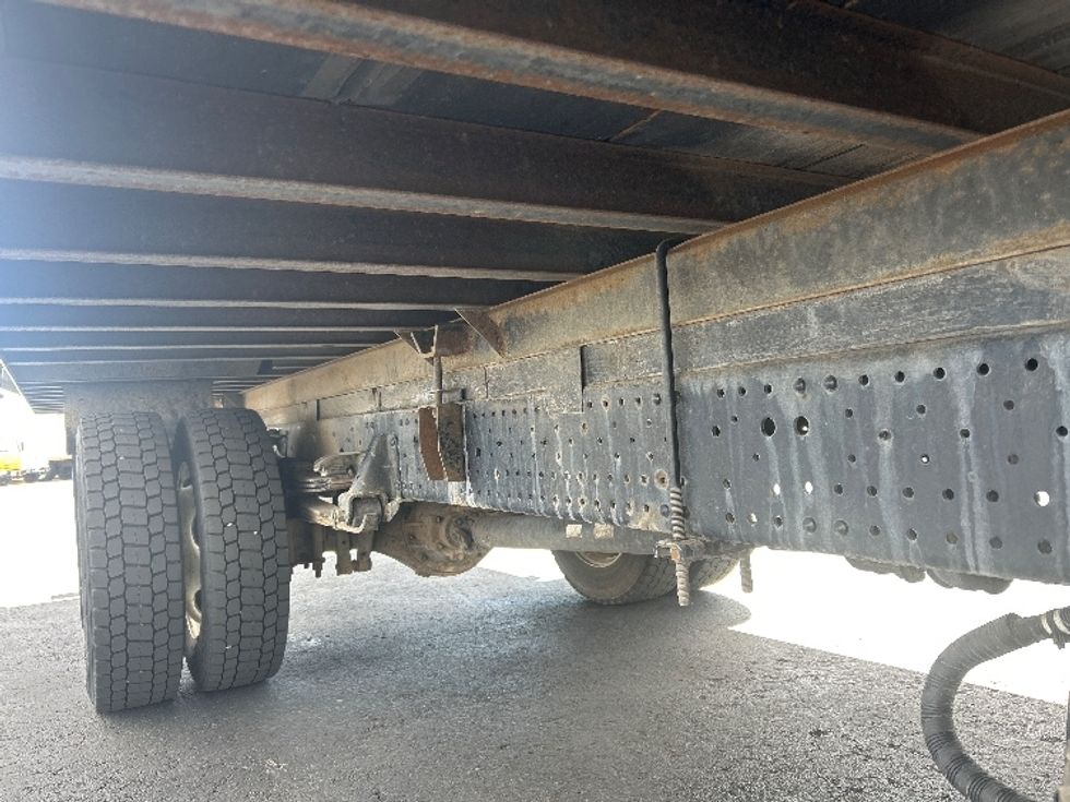 Medium Duty Box Truck-Light and Medium Duty Trucks-Isuzu-2020-NRR-Denver-CO-92,945\n\t\tmiles-$ 47,000 - Image 14