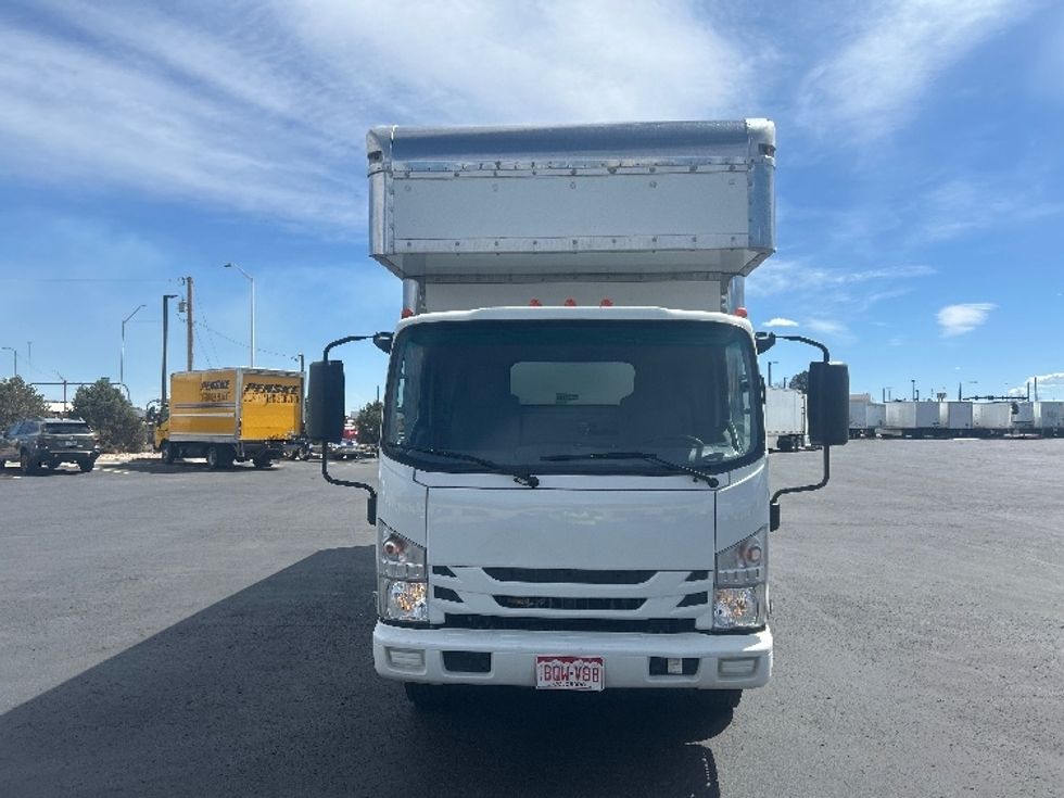Medium Duty Box Truck-Light and Medium Duty Trucks-Isuzu-2020-NRR-Denver-CO-92,945\n\t\tmiles-$ 47,000 - Image 2