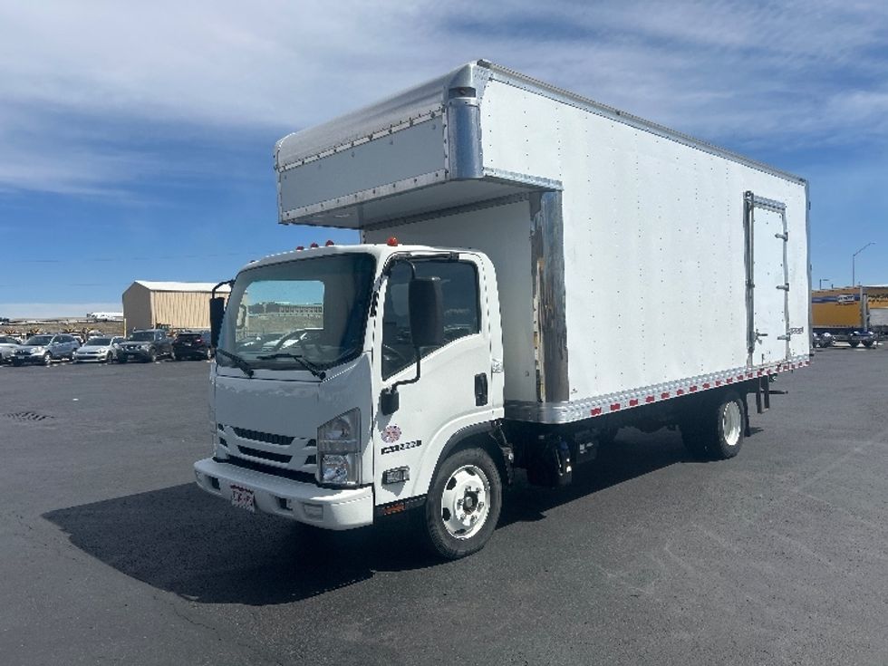 Medium Duty Box Truck-Light and Medium Duty Trucks-Isuzu-2020-NRR-Denver-CO-92,945\n\t\tmiles-$ 47,000 - Image 3