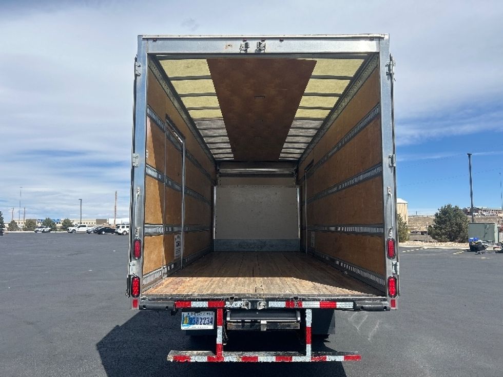 Medium Duty Box Truck-Light and Medium Duty Trucks-Isuzu-2020-NRR-Denver-CO-92,945\n\t\tmiles-$ 47,000 - Image 8