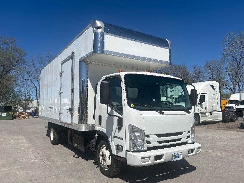 Medium Duty Box Truck-Light and Medium Duty Trucks-Isuzu-2020-NRR-Des Moines-IA-85,200\n\t\tmiles-$ 48,000 - Image 1
