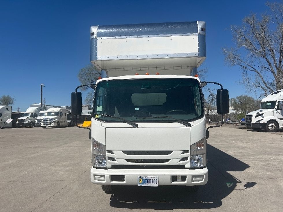 Medium Duty Box Truck-Light and Medium Duty Trucks-Isuzu-2020-NRR-Des Moines-IA-85,200\n\t\tmiles-$ 48,000 - Image 2