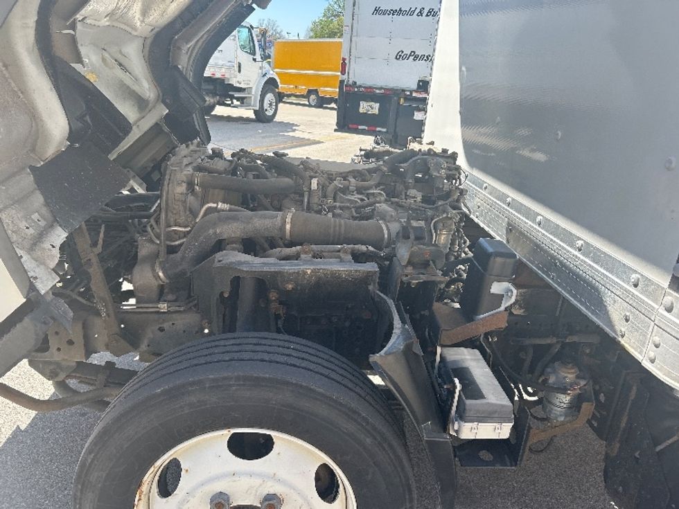 Medium Duty Box Truck-Light and Medium Duty Trucks-Isuzu-2020-NRR-Des Moines-IA-85,200\n\t\tmiles-$ 48,000 - Image 24