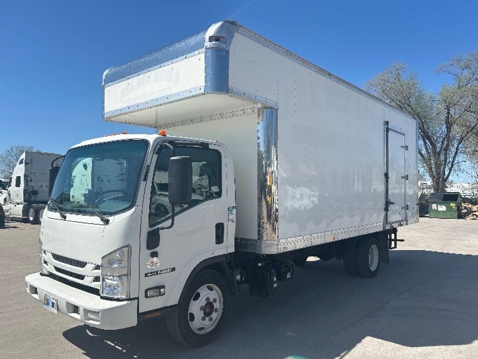 Medium Duty Box Truck-Light and Medium Duty Trucks-Isuzu-2020-NRR-Des Moines-IA-85,200\n\t\tmiles-$ 48,000 - Image 25