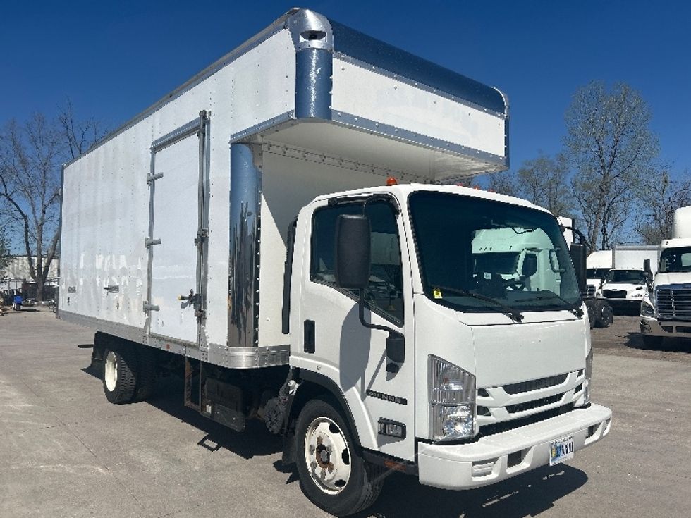 Medium Duty Box Truck-Light and Medium Duty Trucks-Isuzu-2020-NRR-Des Moines-IA-85,200\n\t\tmiles-$ 48,000 - Image 26