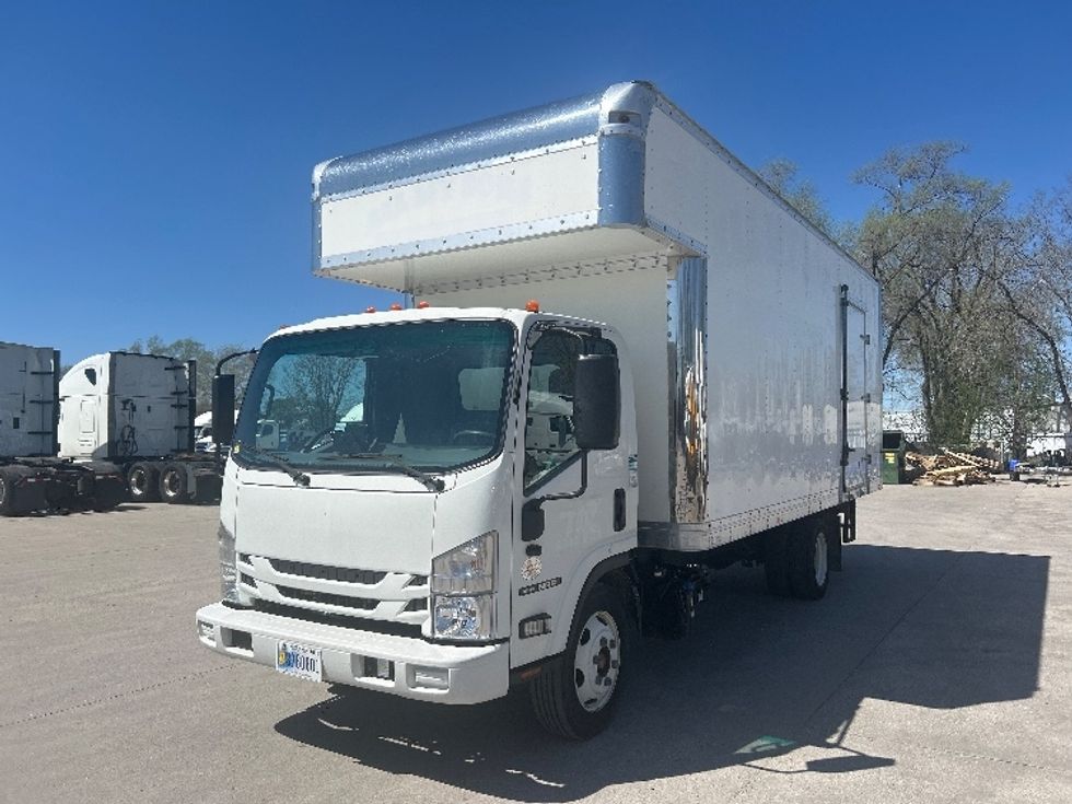 Medium Duty Box Truck-Light and Medium Duty Trucks-Isuzu-2020-NRR-Des Moines-IA-85,200\n\t\tmiles-$ 48,000 - Image 3