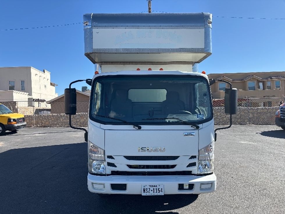 Medium Duty Box Truck-Light and Medium Duty Trucks-Isuzu-2020-NRR-El Paso-TX-64,959\n\t\tmiles-$ 53,250 - Image 2