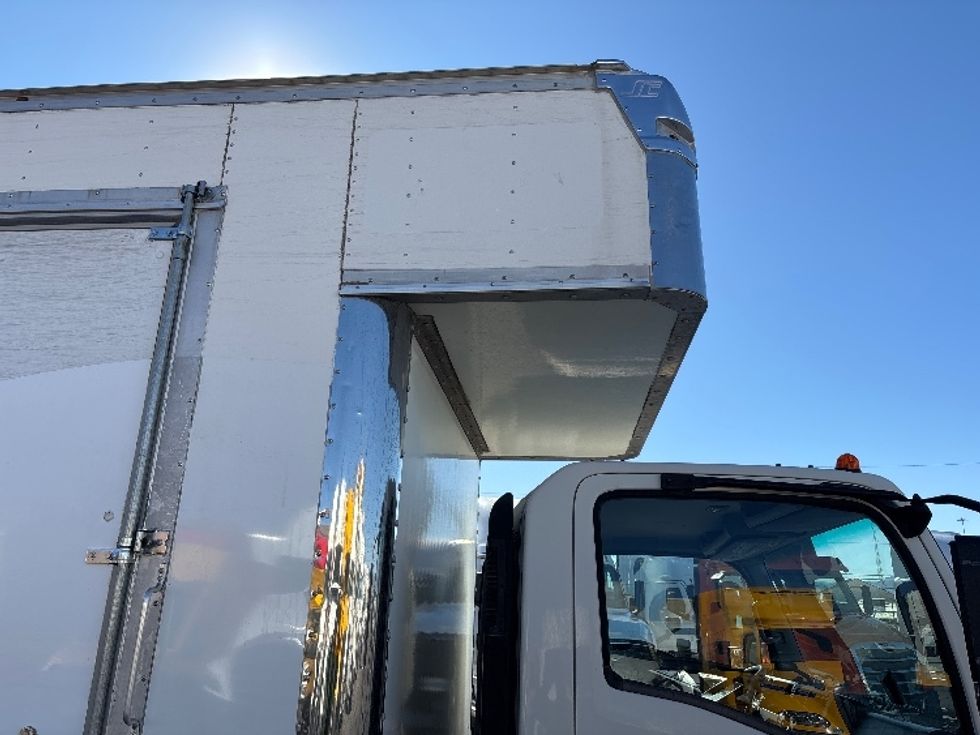 Medium Duty Box Truck-Light and Medium Duty Trucks-Isuzu-2020-NRR-El Paso-TX-64,959\n\t\tmiles-$ 53,250 - Image 25