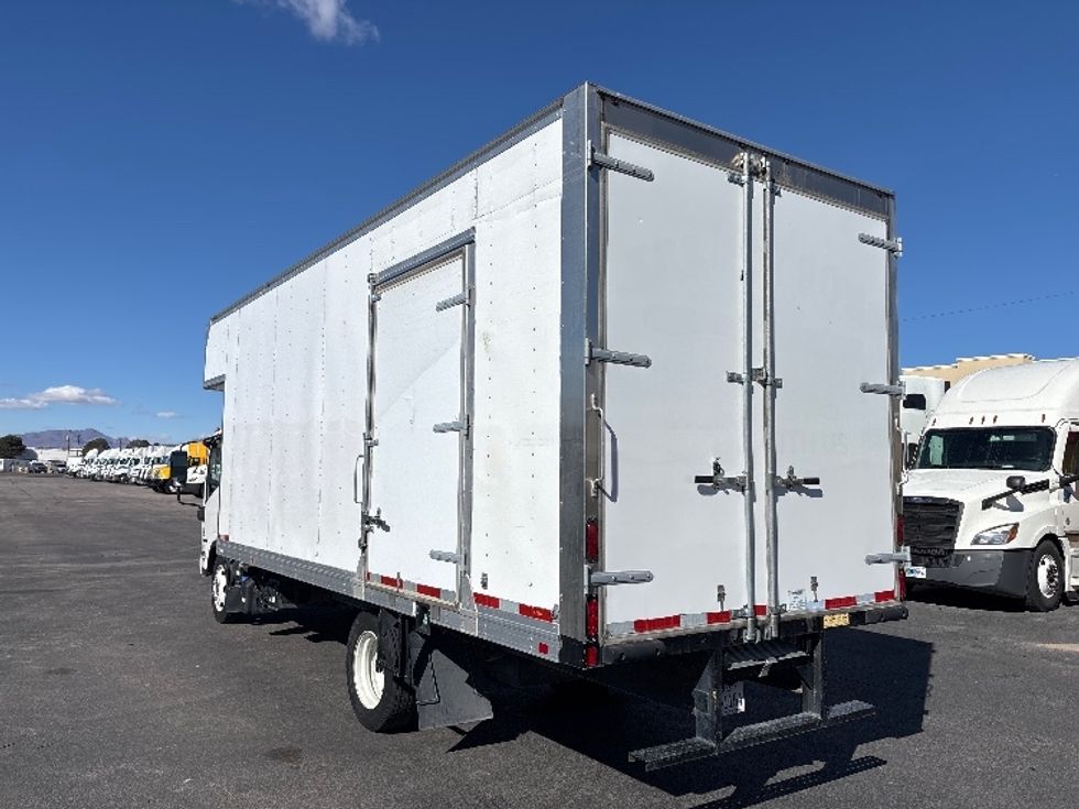 Medium Duty Box Truck-Light and Medium Duty Trucks-Isuzu-2020-NRR-El Paso-TX-64,959\n\t\tmiles-$ 53,250 - Image 6